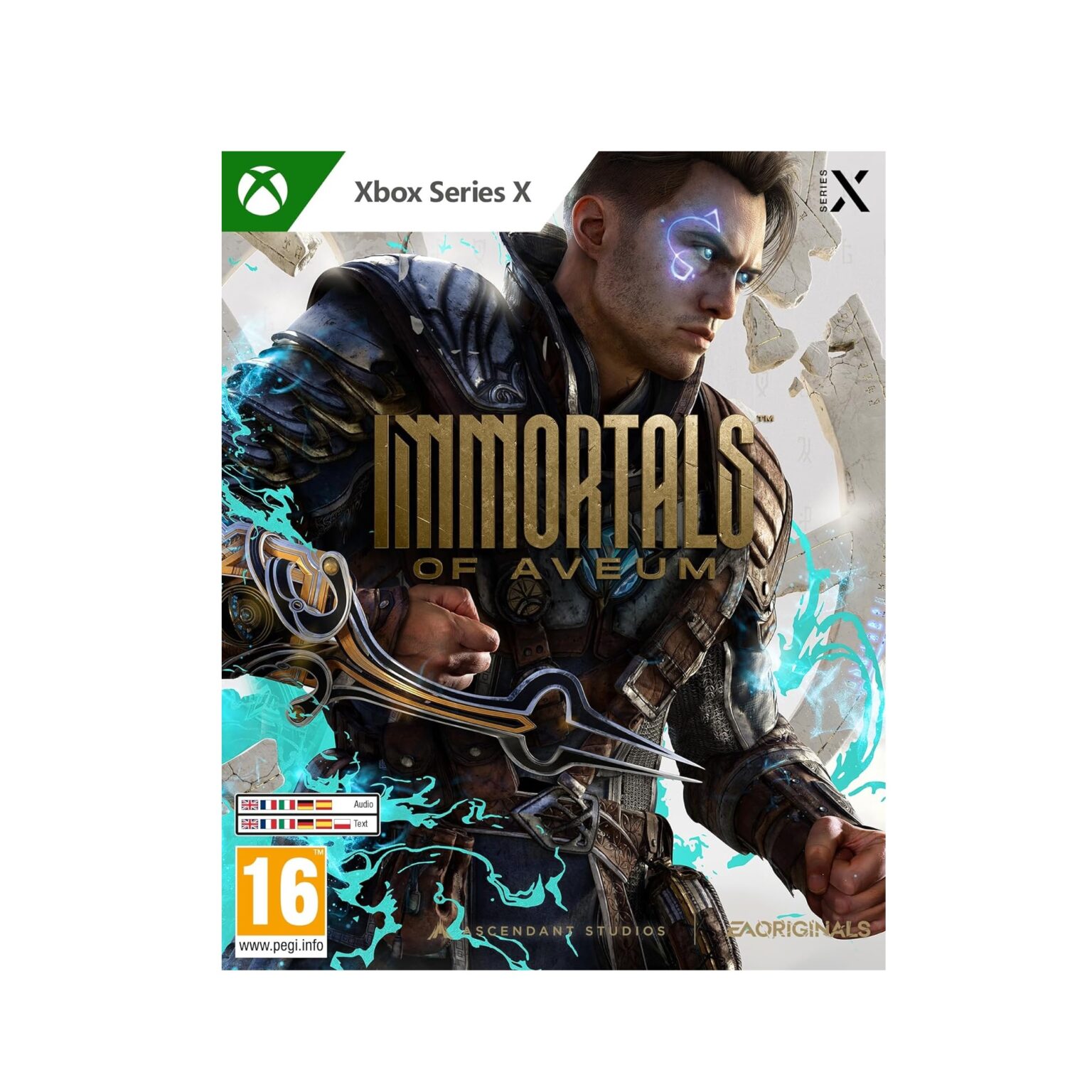 Immortals Of Aveum Xbox Series X Mx2Games