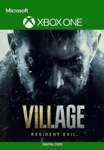 resident evil village xbox cheap