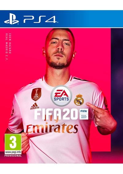 Games 4 Life - Game Gallery - FIFA 20 Genre: Sport Player: 1-4 (Online:  2-22) Platform: PlayStation 4, XBOX ONE, Nintendo Switch Powered by  Frostbite™, EA SPORTS™ FIFA 20 for PlayStation®4 and