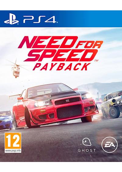 Need for Speed Payback - PlayStation 4