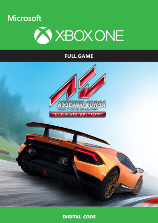 Assetto Corsa Ultimate Edition - Xbox One [Digital] 