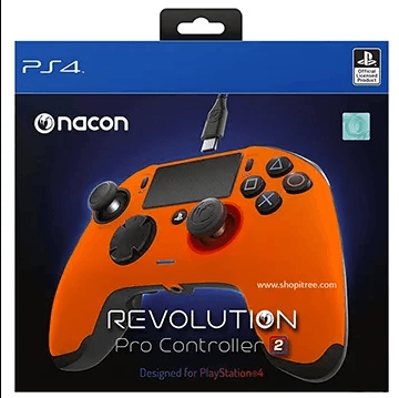 Nacon pro sale 2 ps4 controller