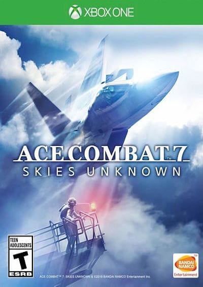 Ace Combat 7 Skies Unknown - Xbox One, Xbox One