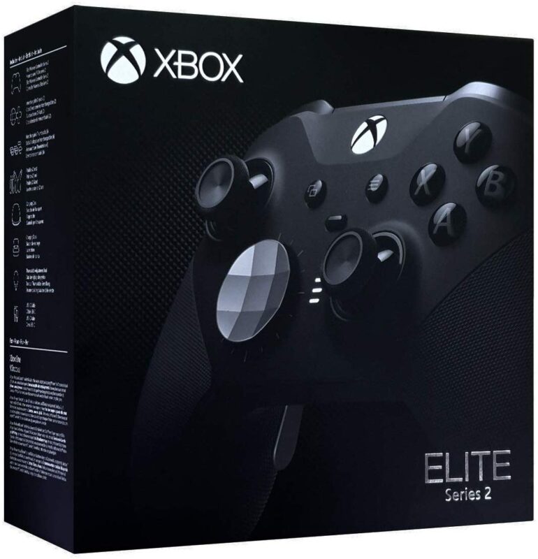 Xbox Elite Wireless Controller Series 2 (imported) – Mx2games