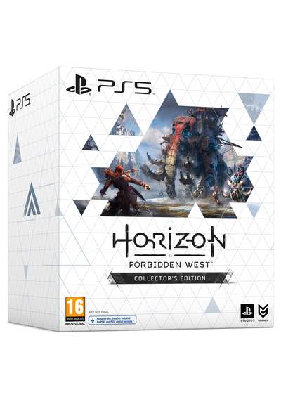 Horizon Forbidden West™ - PS5