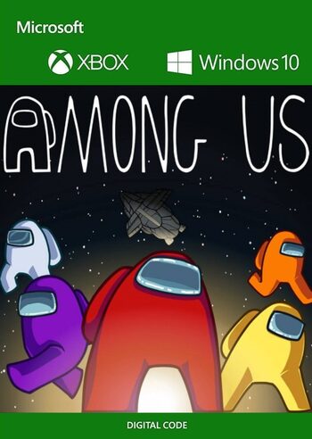 Among Us Pc Xbox Digital Codes