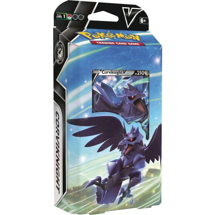 Pokémon TCG: Lycanroc V Battle Deck