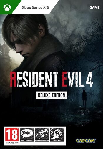 Buy Resident Evil 4 Remake  Deluxe Edition (PC) - Steam Gift