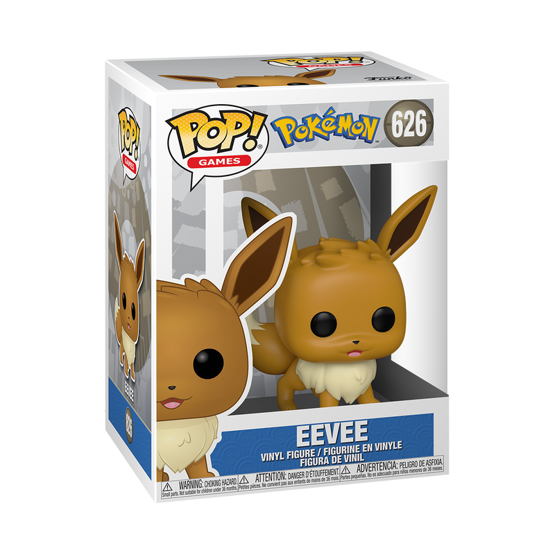 Funko pop on sale pokemon eevee