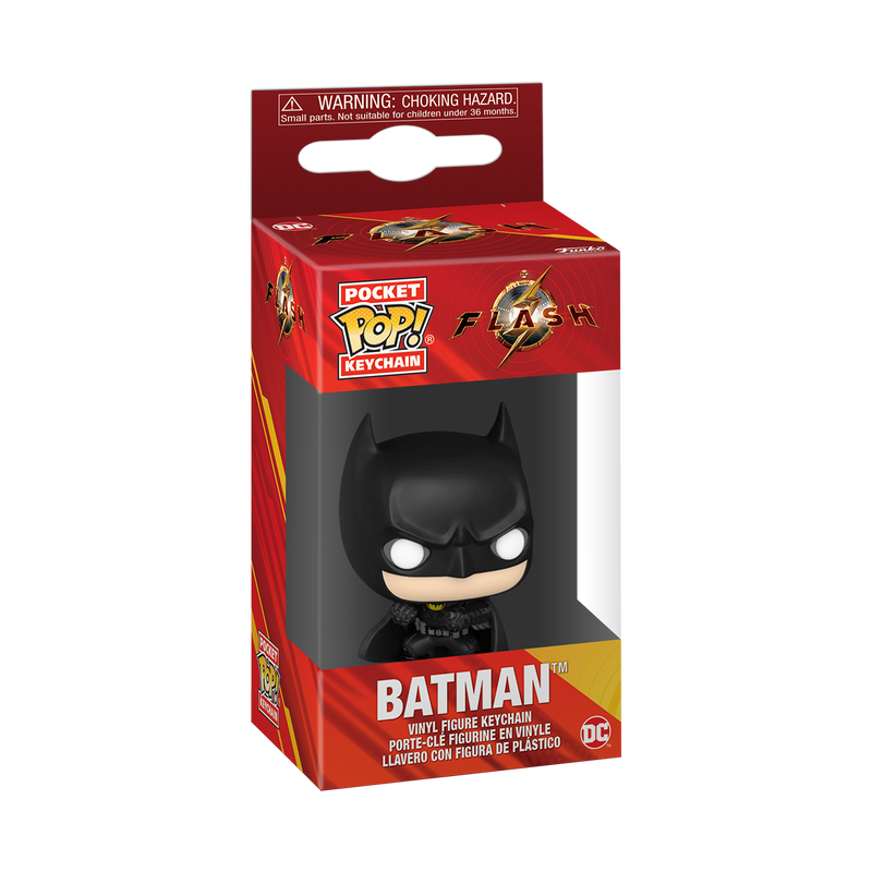 Batman on sale funko keychain