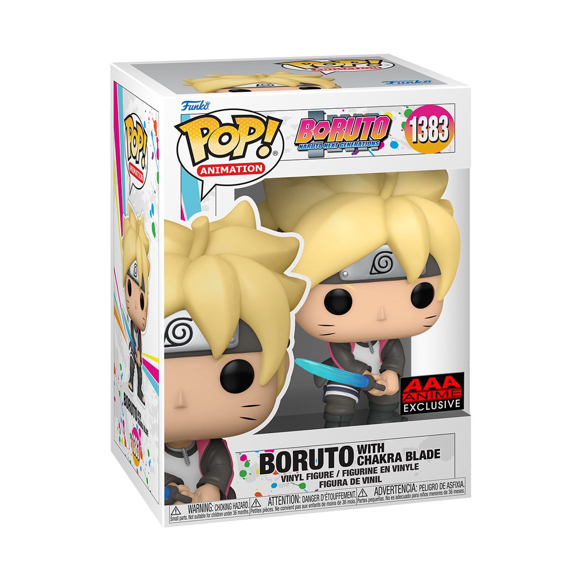 Naruto Boruto Anime Funko Pop selling Lot