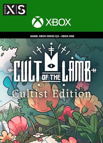 cult of the lamb xbox release date