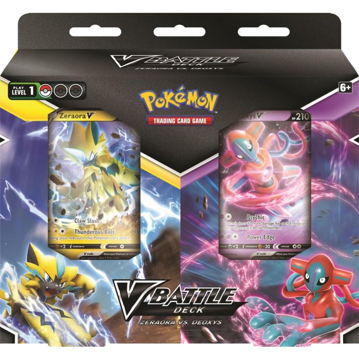  Pokemon Trading Card Game: Pikachu and Zekrom-GX Premium  Collection (Exclusive) : Toys & Games