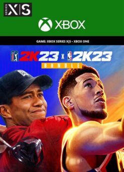 NBA 2K23 Xbox Series XS [Digital Code] 