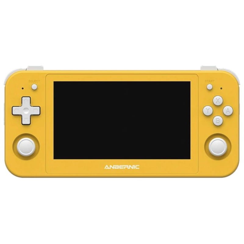 Anbernic RG505 Yellow Standard Version +128G - Mx2Games