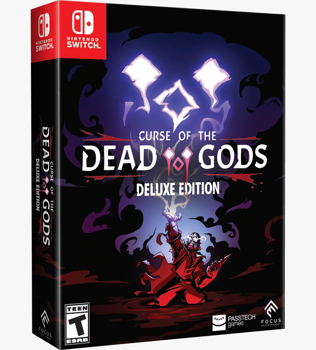 Curse of the Dead Gods