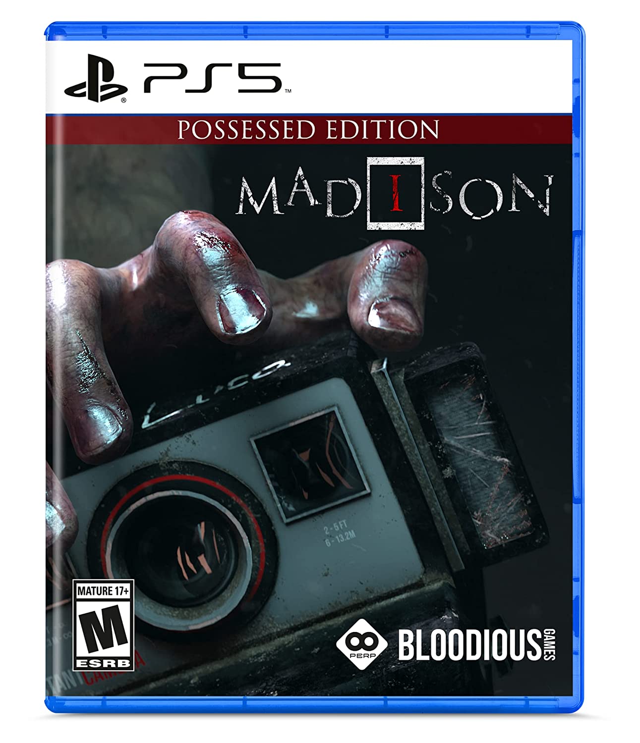 MADiSON [Possessed Edition] Now Available For Pre-order!