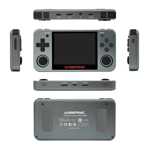 品質RG350M　ANBERNIC Nintendo Switch
