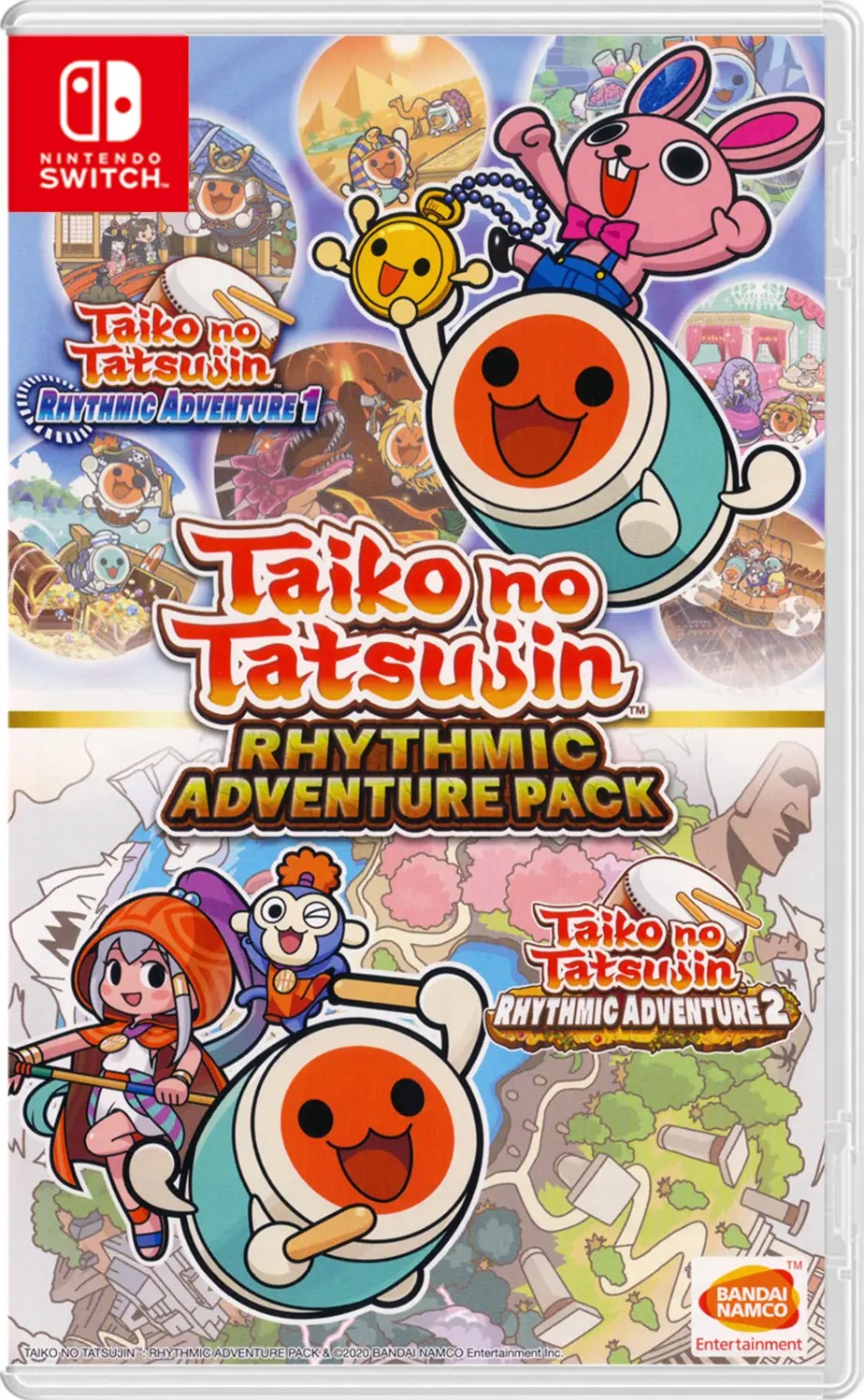 taiko no tatsujin english nintendo switch