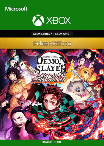 Demon Slayer - Kimetsu no Yaiba - The Hinokami Chronicles Xbox One