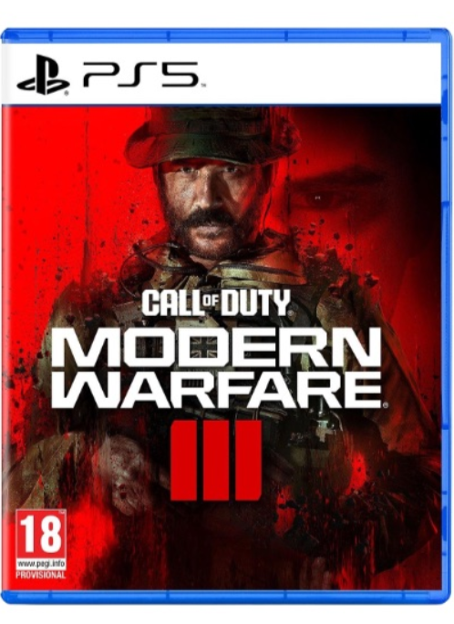 Call of Duty: Modern Warfare III PS5