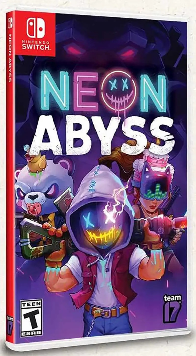 Neon Abyss store for Nintendo Switch