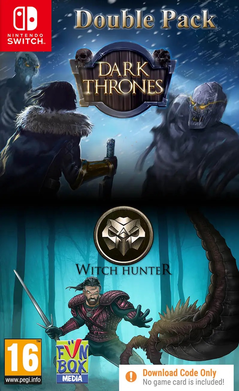 Game of Thrones - Eshop, 4-box