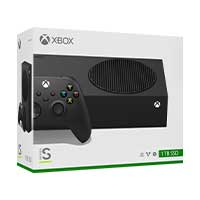 Xbox Series S 1Tb Black