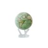  MOVA Globe Antique Terrestrial Green 6 : Toys & Games