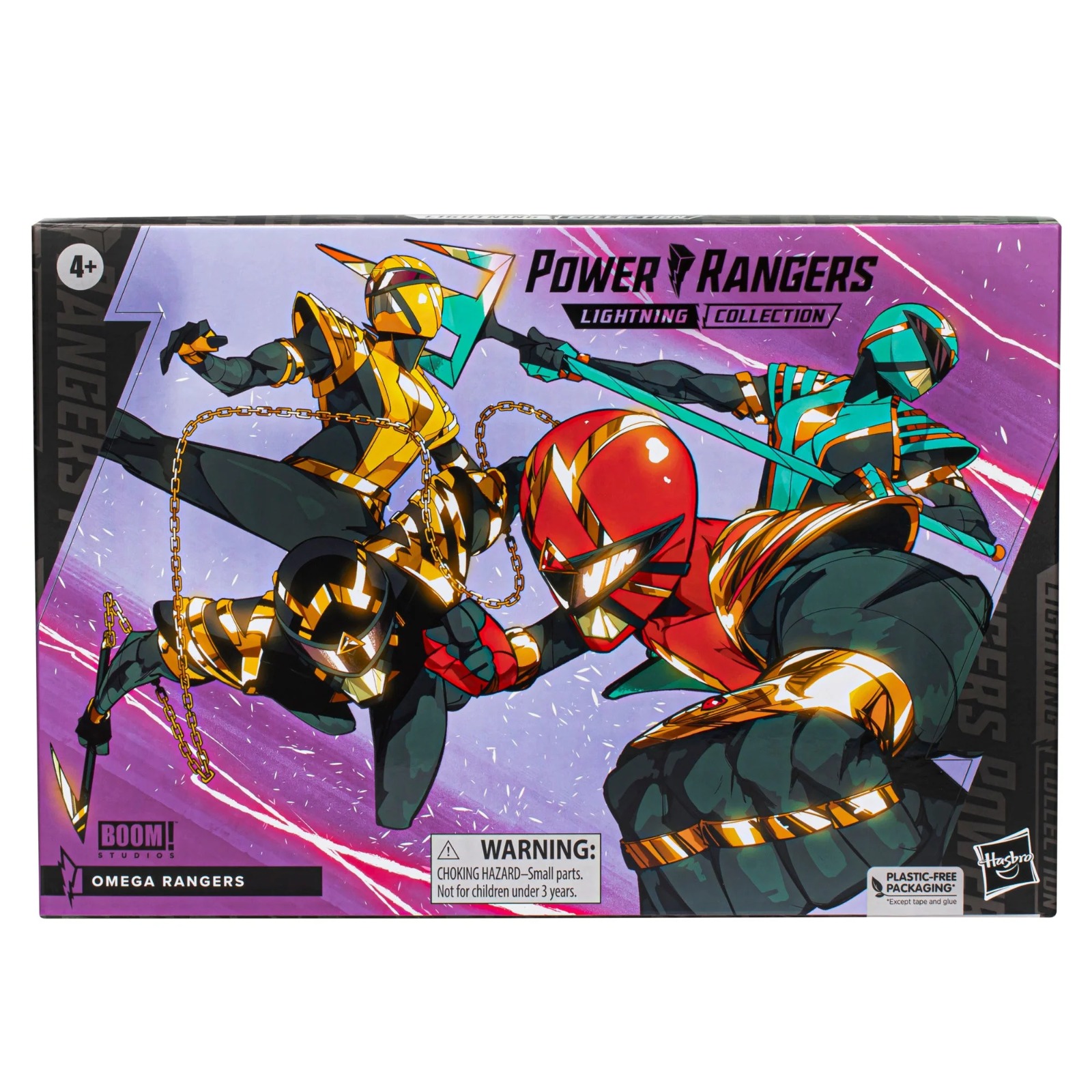 Power Rangers Dino Fury 5 Ranger Team Multipack India