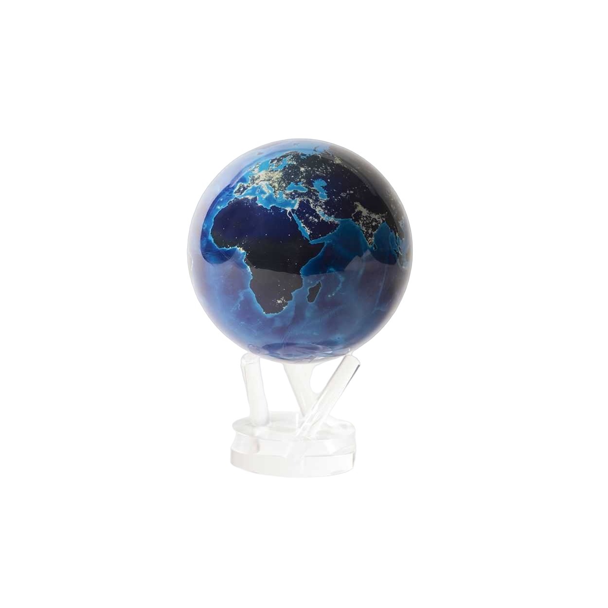 Mova Globe Earth At Night Globe 6 Inch – Mx2Games