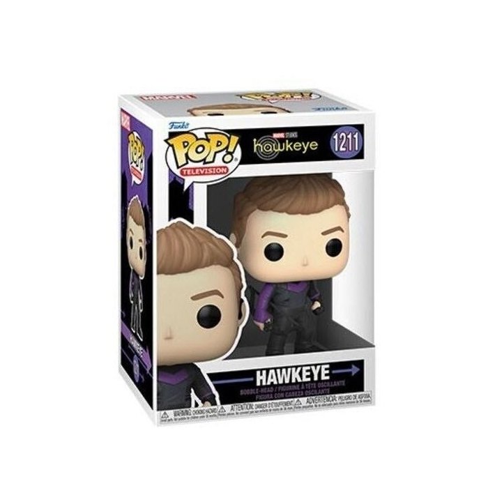 Funko Pop! Hawkeye – Mx2Games
