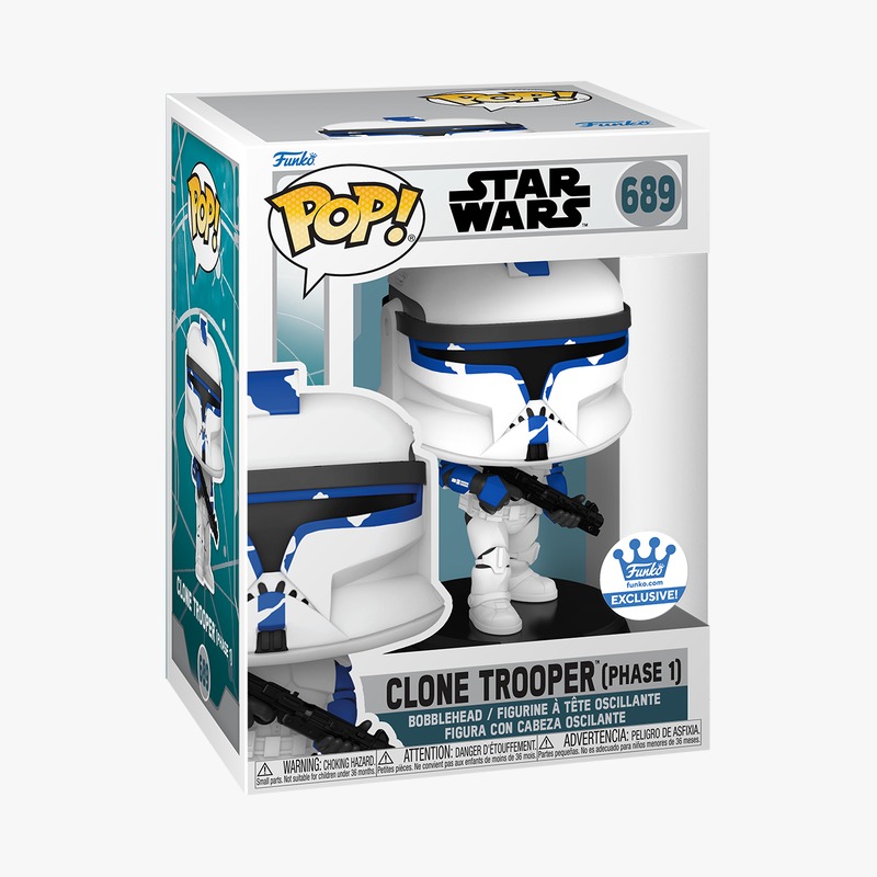 Funko pop shop star wars trooper