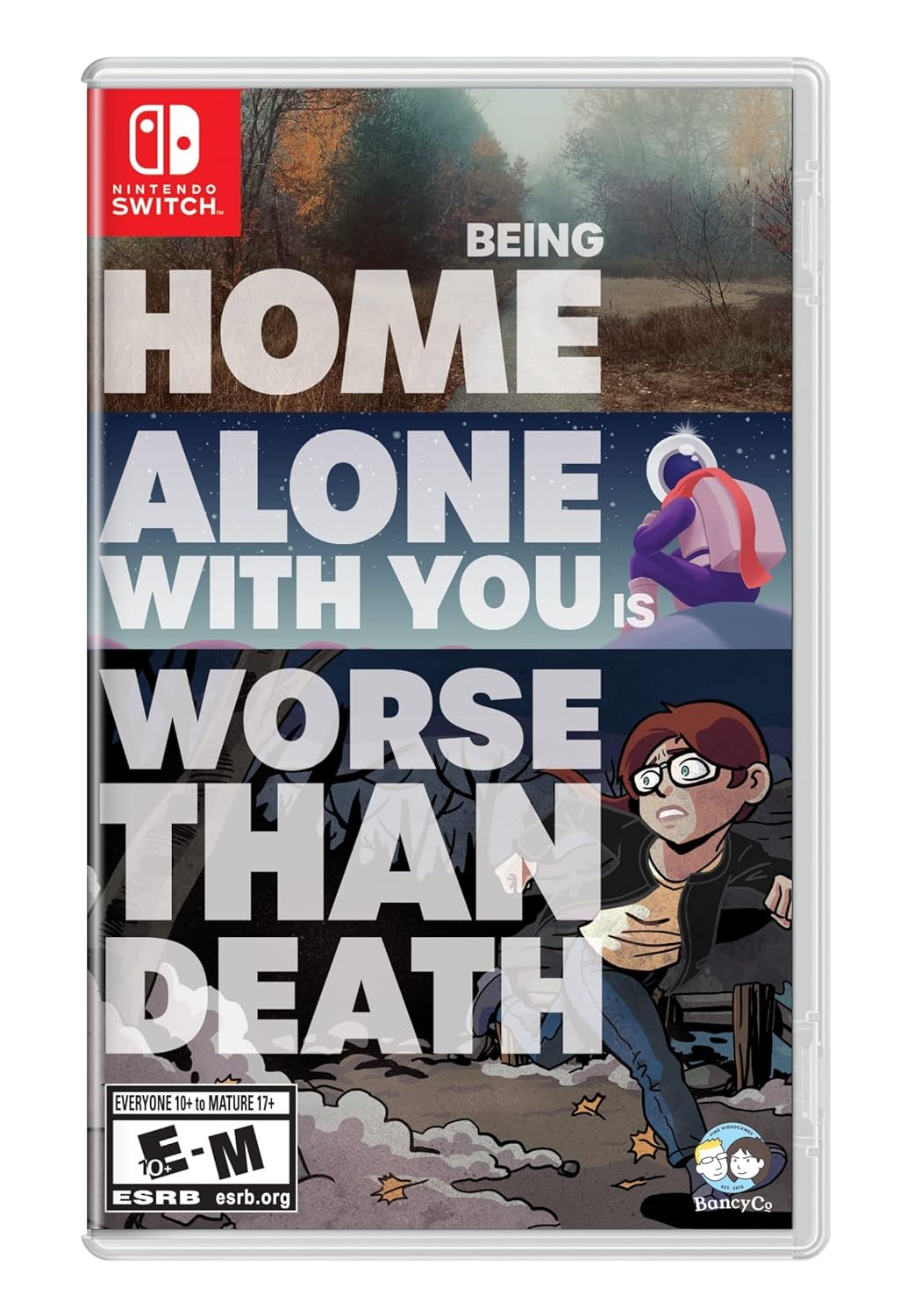 Home deals alone nintendo