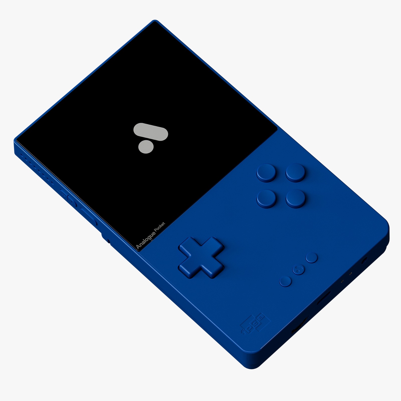 Analogue Pocket Blue – Mx2Games