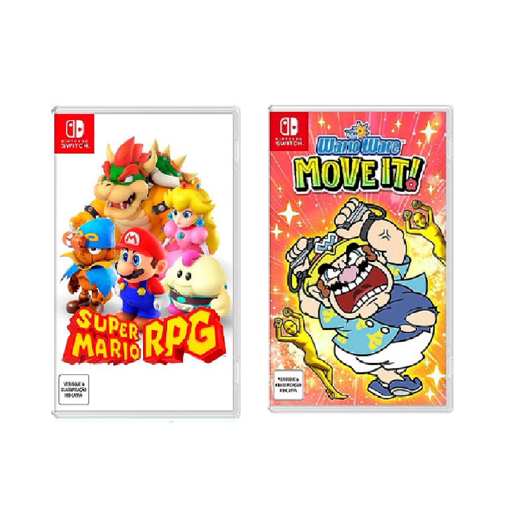 Super Mario RPG - Nintendo Switch - Games - Nintendo
