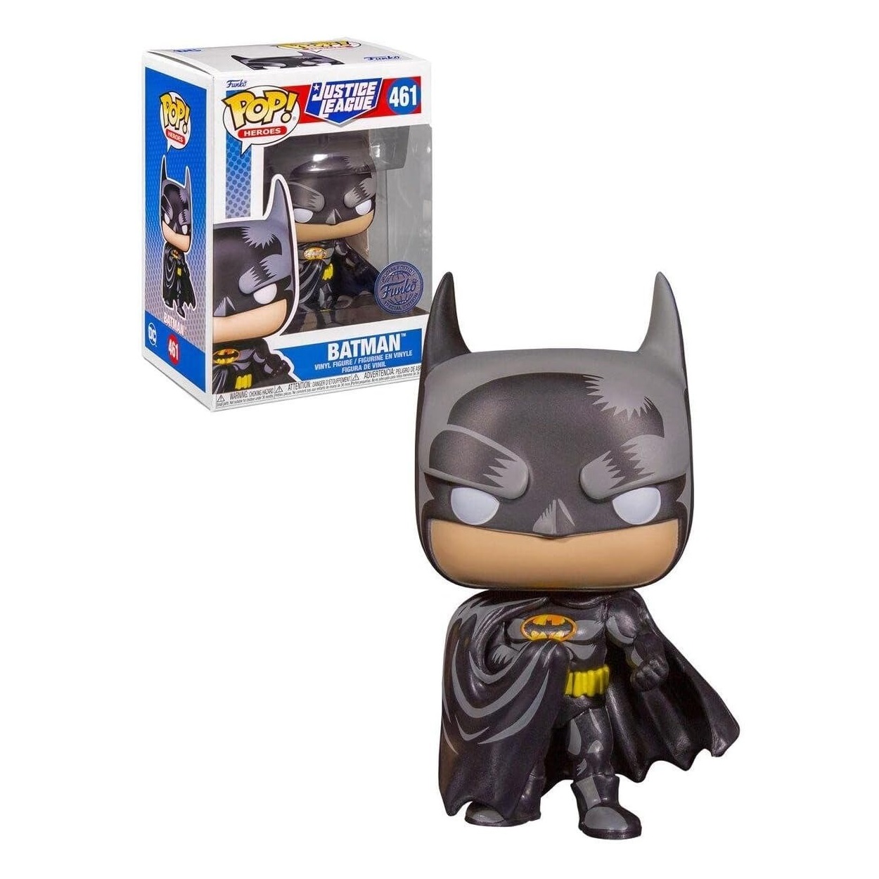 Funko batman justice league new arrivals