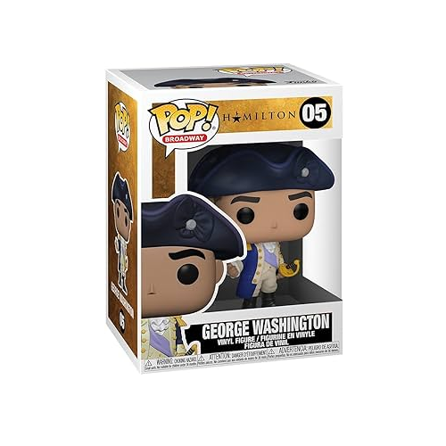 Funko pop deals george washington