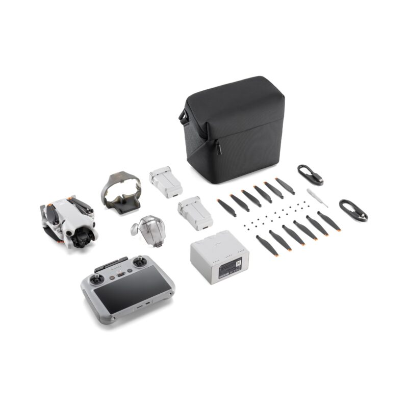 dji mini 4 pro fly more combo plus usa price