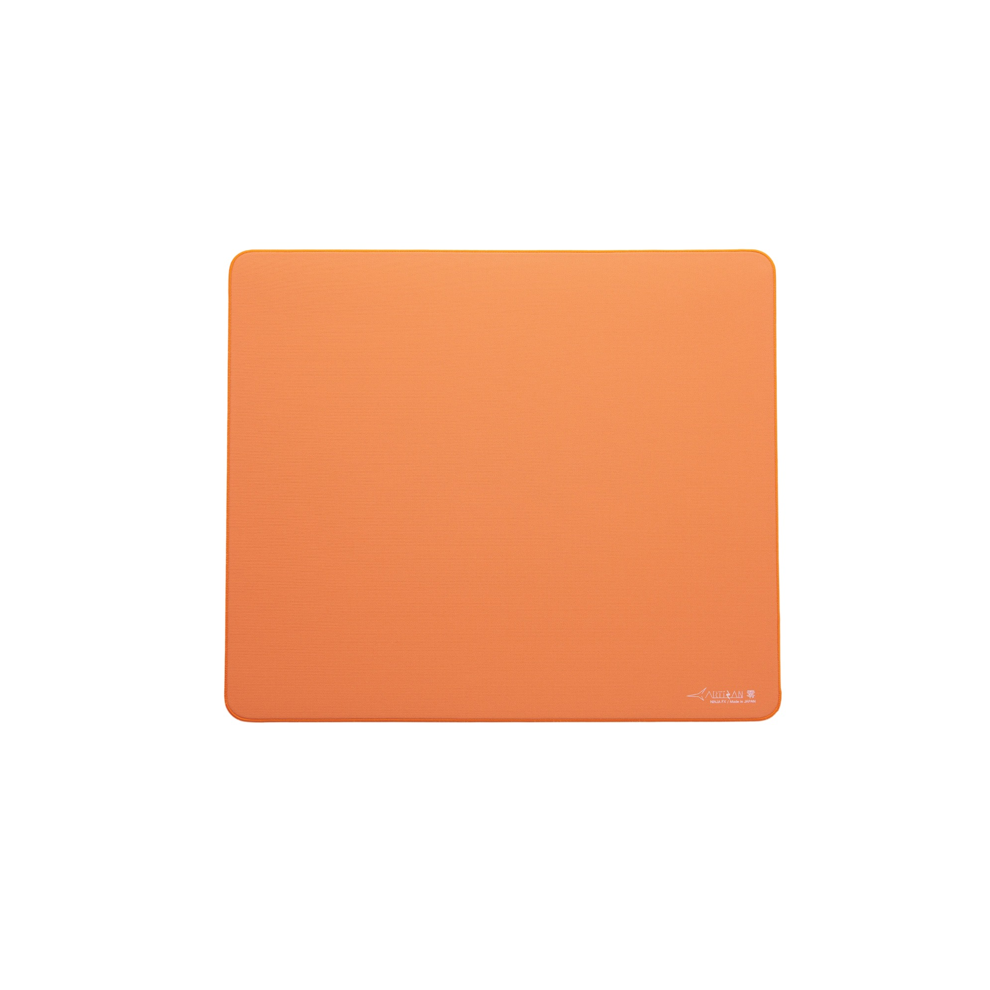 Artisan Ninja Fx Zero Mousepad Soft Orange XL (Imported)