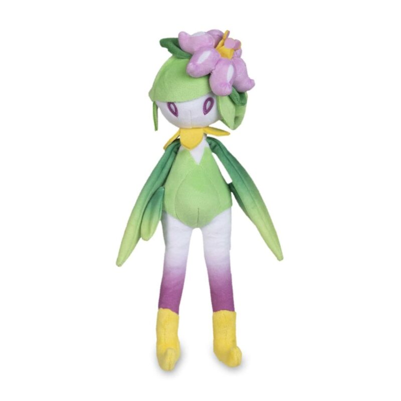 Hisuian Lilligant Poke Plush 12 Inch (Imported) – Mx2Games