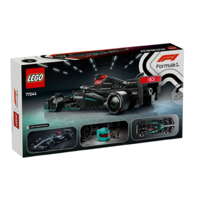 Mx Games Lego Mercedes Amg F W Race Car Imported