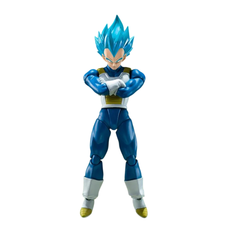 S H Figuarts Dragon Ball Saiyan God Super Saiyan Vegeta