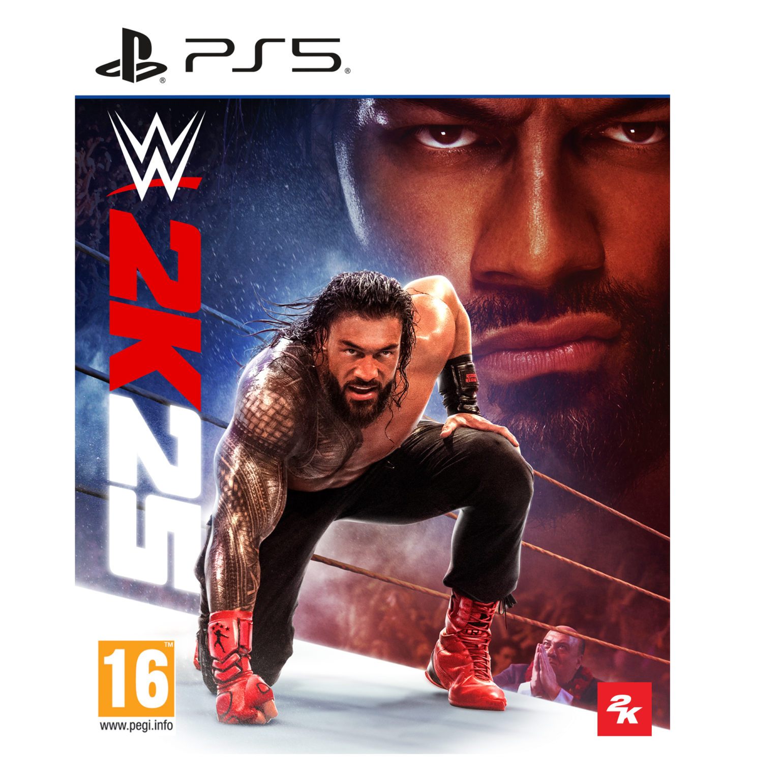 WWE 2K25 PS5 – Mx2Games