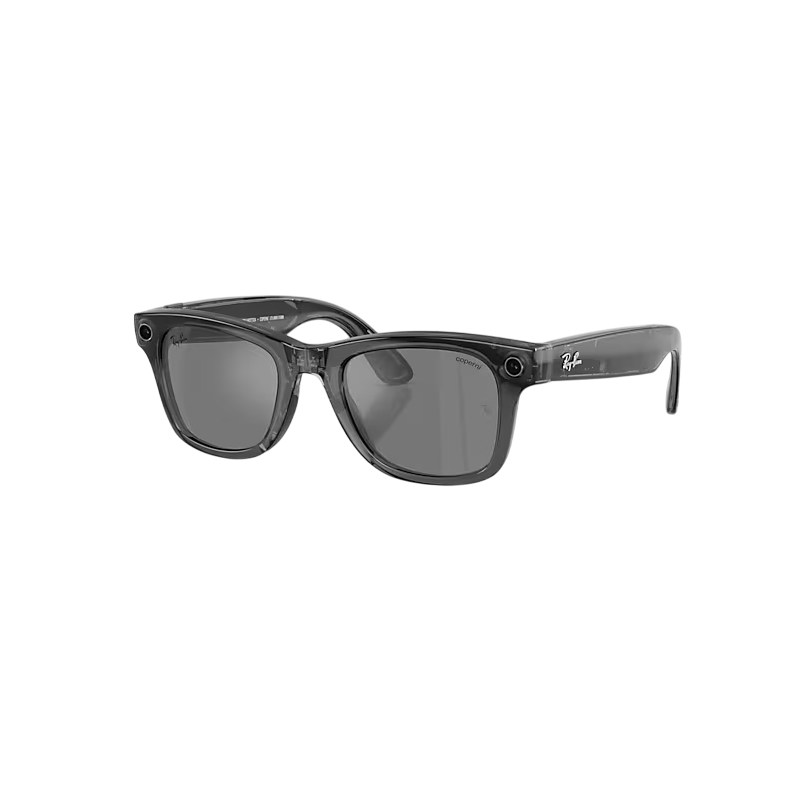 r Ray Ban Meta X Coperni Limited Edition High Bridge Fit Shiny ...