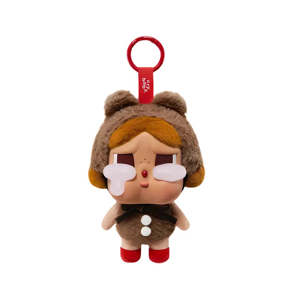 POP MART CRYING AGAIN 2BOXセット 新品未開封 Pop Mart CRYBABY Crying Again Series-Vinyl Face Plush Blind